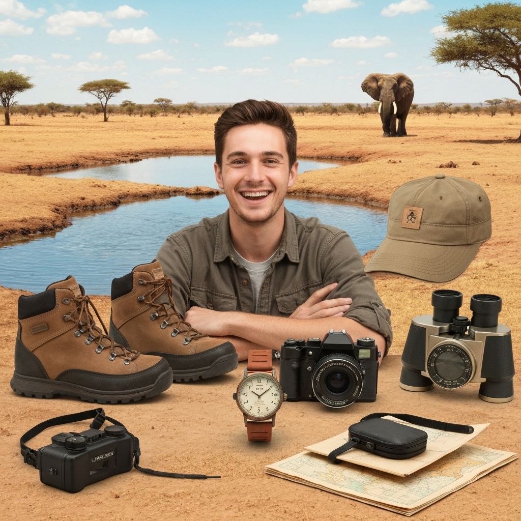 Safari bag review - Is it really this durable?