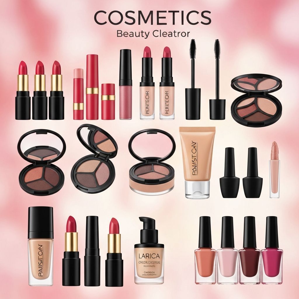 Kozmetik, Kişisel Bakım