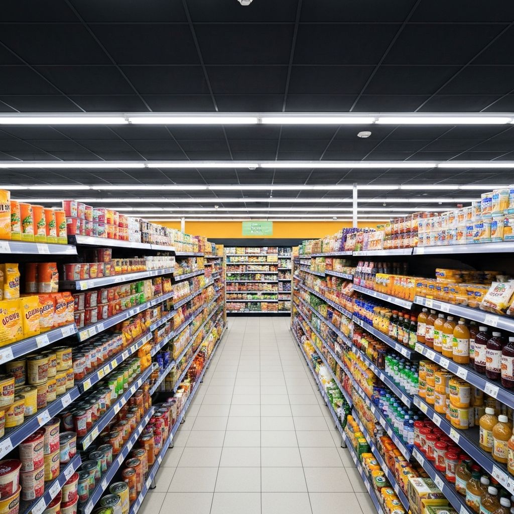 Süpermarket, Pet Shop